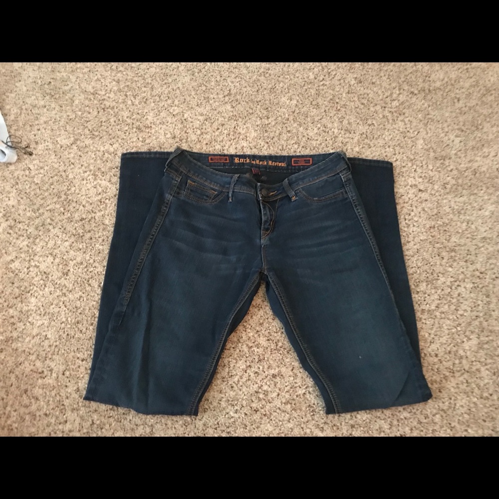 Rock by Rock Revival Carla Leggings